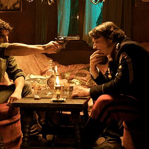 Bilder Sergio Peris-Mencheta