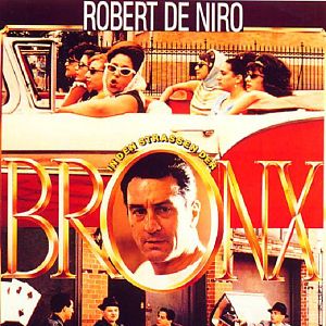 Bilder In den Straßen der Bronx