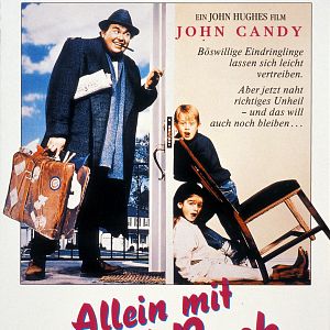 Bilder Allein mit Onkel Buck