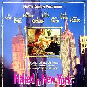 Bilder Naked in New York