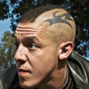 Bilder Theo Rossi