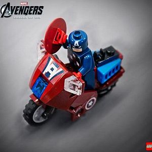 Bilder Marvel's The Avengers