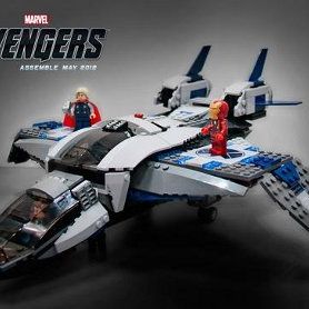 Bilder Marvel's The Avengers