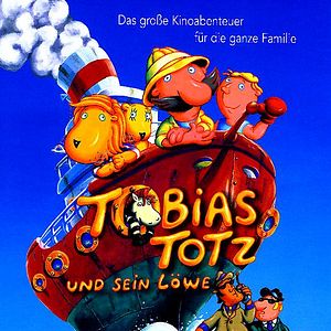 Bilder Tobias Totz und sein Löwe