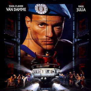 Bilder Street Fighter - Die entscheidende Schlacht