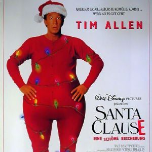 Bilder Santa Clause - Eine schöne Bescherung