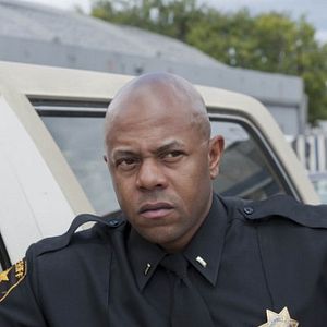 Bilder Rockmond Dunbar