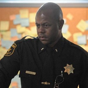 Bilder Rockmond Dunbar