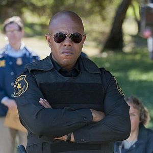 Bilder Rockmond Dunbar