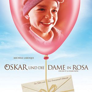 Bilder Oskar und die Dame in Rosa