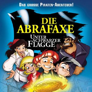 Bilder Die Abrafaxe - Unter schwarzer Piratenflagge