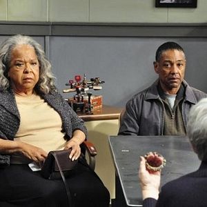 Bilder Giancarlo Esposito