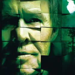 Bilder Håkan Nessers Van Veeteren