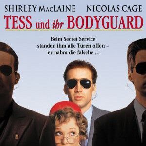 Bilder Tess und ihr Bodyguard
