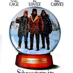 Bilder Schneesturm im Paradies