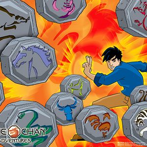 Bilder Jackie Chan Adventures