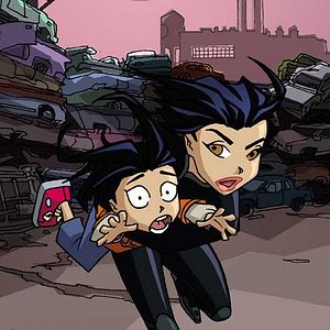 Bilder Jackie Chan Adventures