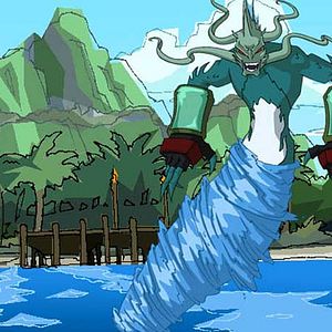 Bilder Jackie Chan Adventures