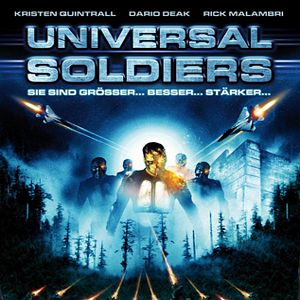 Bilder Universal Soldiers