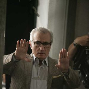 Bilder Martin Scorsese