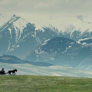 Bilder Beyond the Steppes