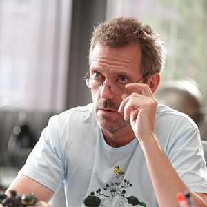 Bilder Hugh Laurie
