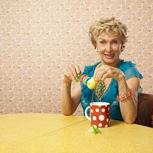 Bilder Cloris Leachman