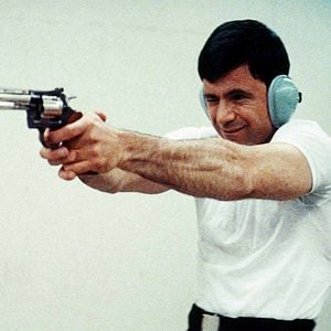 Bilder Electra Glide in Blue