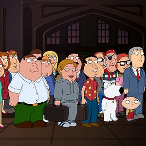 Bilder Family Guy