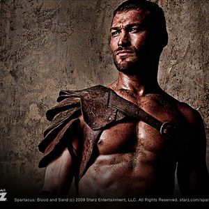 Bilder Andy Whitfield
