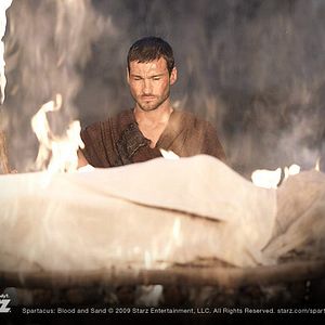 Bilder Andy Whitfield