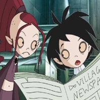 Bilder Die Schule der kleinen Vampire