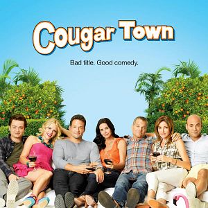Bilder Cougar Town - 40 ist das neue 20
