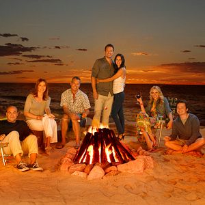 Bilder Cougar Town - 40 ist das neue 20