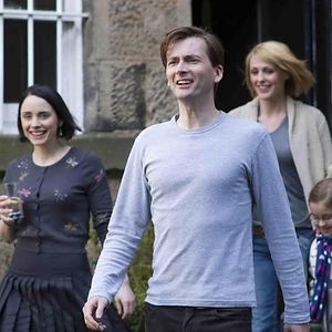 Bilder David Tennant