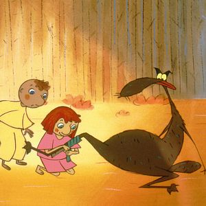 Bilder Jacques-Rémy Girerd