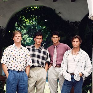 Bilder Melrose Place