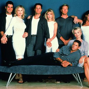 Bilder Melrose Place