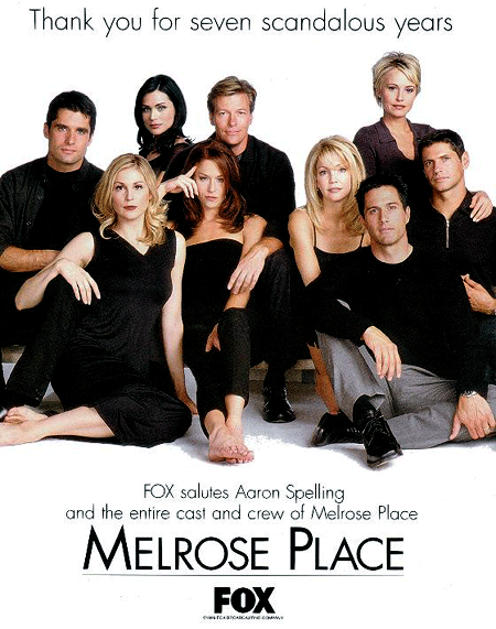 Bilder Melrose Place
