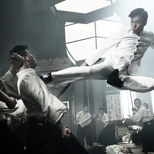 Bilder Legend of the Fist