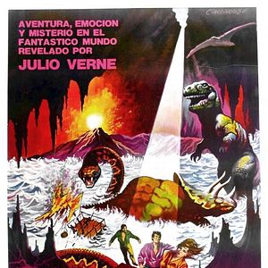 Bilder Phantastische Reise zum Mittelpunkt der Erde