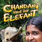 Bilder Chandani und ihr Elefant