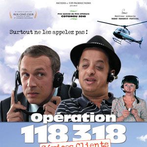 Bilder Opération 118 318, sévices clients