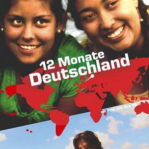 Bilder 12 Monate Deutschland