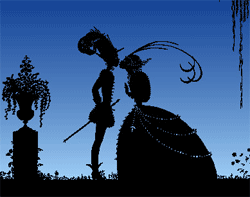 Bilder Dragons et princesses