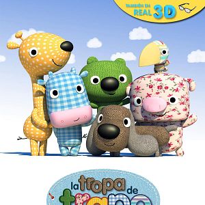 Bilder Die Stoffis - Im Königreich der Sonne