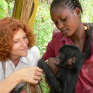 Bilder Claudine André