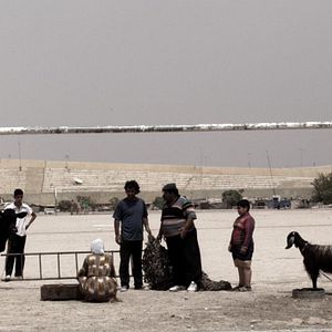 Bilder Kick Off Kirkuk