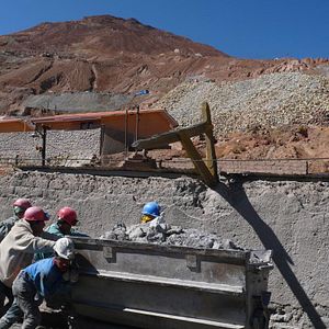 Bilder La Tentation de Potosi