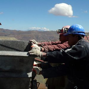 Bilder La Tentation de Potosi